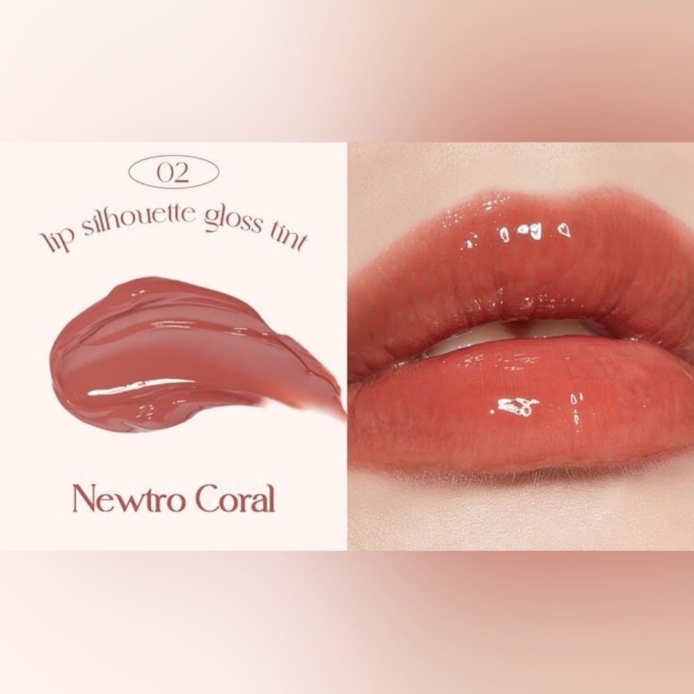 I’m meme Lip Tint “Newtro Coral” NIB